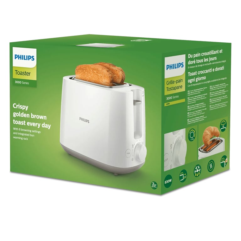 Philips Daily Collection Toster HD2581/00