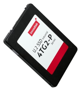 Mikrotik SSD-U2-7-1TB – U.2-SSD-Gerät mit PCI Express 4.0 und NVMe
