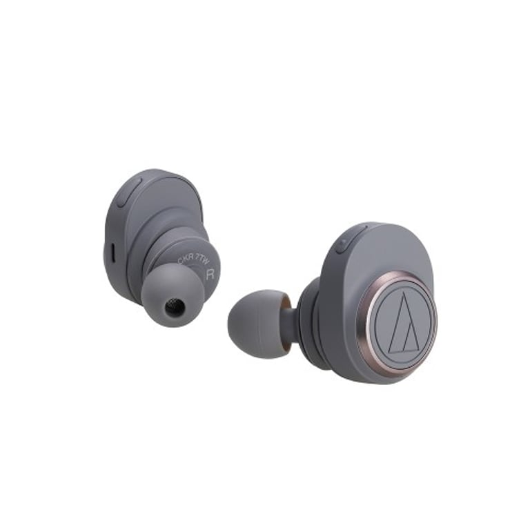 фото Навушники TWS Audio-Technica ATH-CKR7TW GY