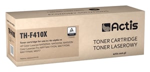 Actis Toner TH-F410X (zamiennik HP 410X CF410X; Standard; 6500 stron; czarny)