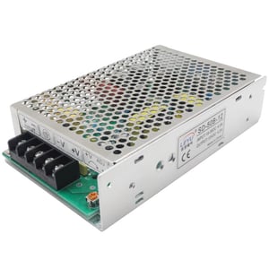 Extralink SD-50B-12 DC/DC Voltage Converter 24V-12V 50W