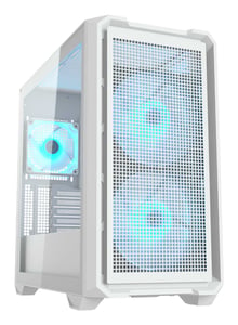 COUGAR MX600 MINI RGB Mini-Tower Weiß