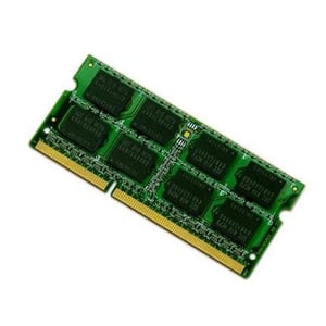 Fujitsu 4GB DDR3 1600MHz PC3-12800 memory module, 1 x 4 GB, 204-pin SO-DIMM
