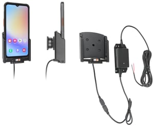 Brodit 727381 Halterung Aktive Halterung Handy/Smartphone Schwarz