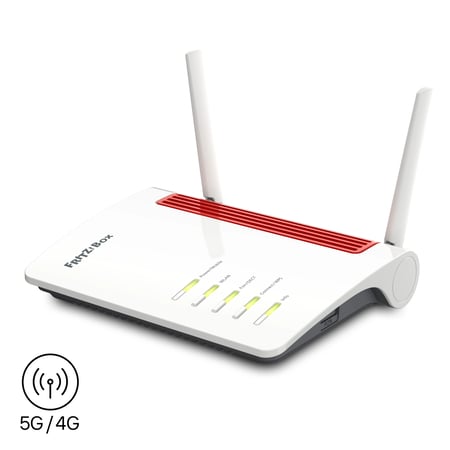 Box 6850 5G Router sieci komórkowej
