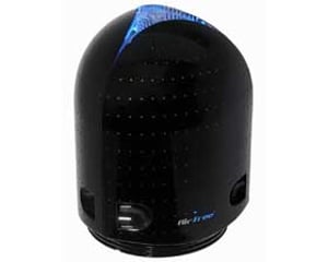 Airfree P150 oczyszczacz powietrza 60 m² 52 W Czarny