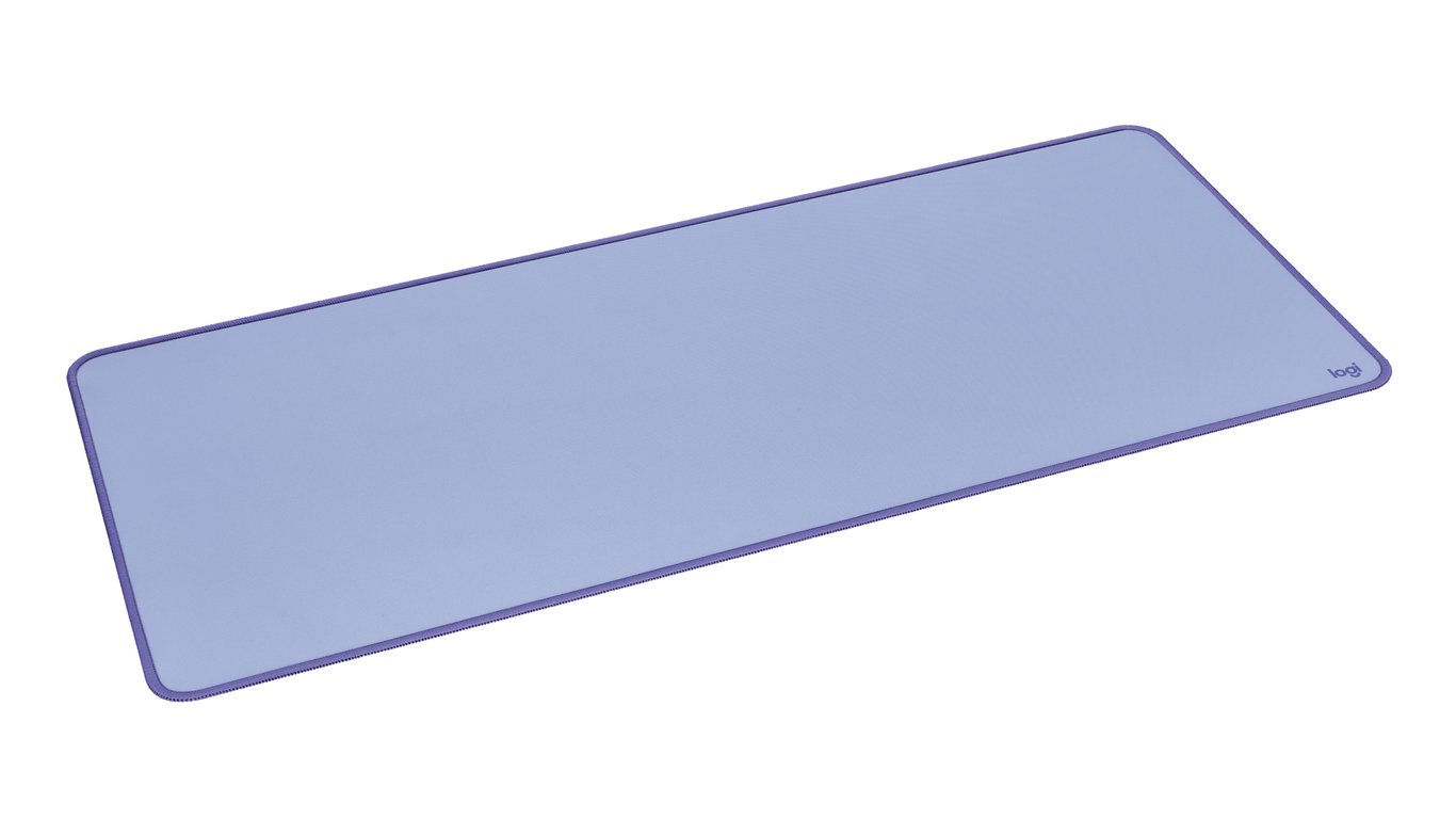 Logitech Desk Mat Liliowy