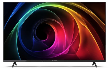 Sharp 40HA1205E Telewizor 101,6 cm (40") Full HD Czarny