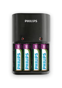 Philips MultiLife batteriladdare SCB1490NB/12