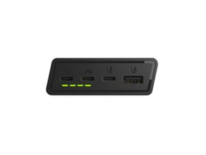 Green Cell PBGC03S bank mocy Litowo-polimerowy (LiPo) 20000 mAh Czarny