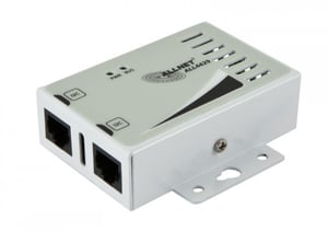 ALLNET 98828 Indoor Humidity Sensor, Freestanding, Wireless