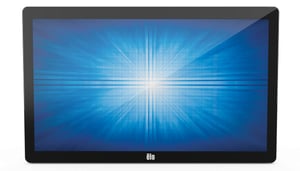 Elo Touch Solutions 2702L 68,6 cm (27") 1920 x 1080 px Multi-touch Skärm Svart