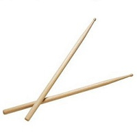 Trumstockar, trumstickor och borstar