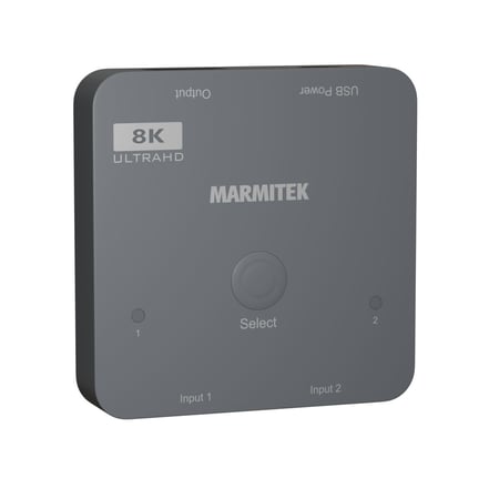 Marmitek 25008415 przełącznik wideo HDMI