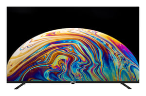 Dahua Technology LTV50-QSD400 127 cm (50") 4K Ultra HD Smart TV Wi-Fi Svart 250 cd/m²