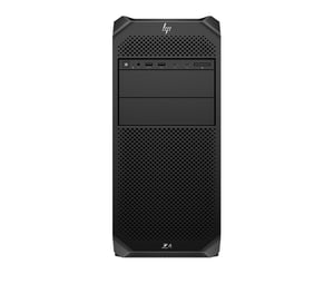 HP Z4 G5 Intel® Xeon W w5-2445 32 GB DDR5-SDRAM Windows 11 Pro Tower Stanowisko AI Workstation