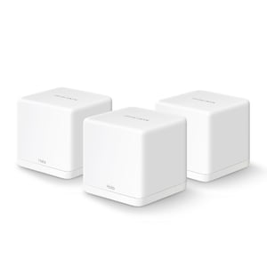 Mercusys Halo H30G(3-pack) Dual-band (2.4 GHz/5 GHz) Wi-Fi 5 (802.11ac) Biały 2 Wewnętrzny