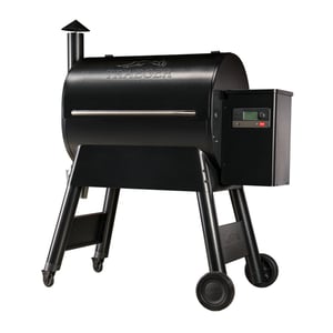 Traeger PRO 780 Gril Stacja kuchenna Pellet Czarny