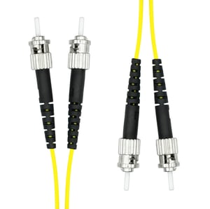 ProXtend FO-STSTOS2D-007 InfiniBand-/Glasfaserkabel 7 m ST Gelb