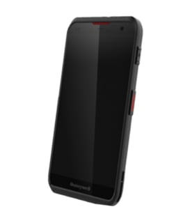 Honeywell EDA52 Terminal 14 cm (5,5") 1440 x 720 px Touchscreen 258 g Schwarz