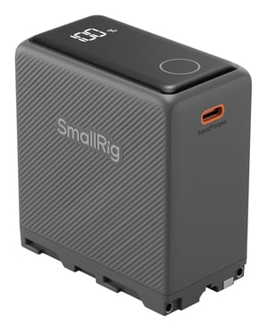 SmallRig 5729 bateria do aparatu/kamery Litowo-jonowa (Li-Ion) 7500 mAh
