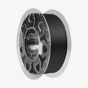 Creality 3301010061 materiały drukarskie 3D Kwas polimlekowy (PLA) Czarny 1 kg