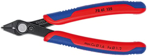 Knipex 78 61 125 szczypce Szczypce ukośne