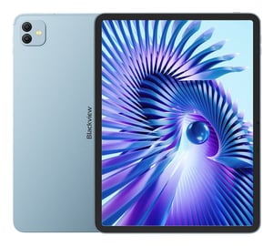Blackview Tab LINK 8 Mediatek 256 GB 32,3 cm (12,7") 6 GB Wi-Fi 5 (802.11ac) Android 15 Blå