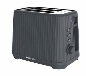 Taurus JONIC TOAST 7 2 kaw. 1150 W Szary