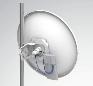 Mikrotik mANT30 antena RP-SMA 30 dBi