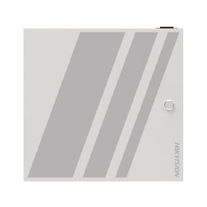 Hikvision Ultra-Serie DS-K2702WX-E1 Notausgangskontroller für den Wohnungsbau, 2 Türen, RS-485