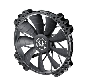 BitFenix Spectre Pro All Black 200mm Computer Case Fan 20 cm Black