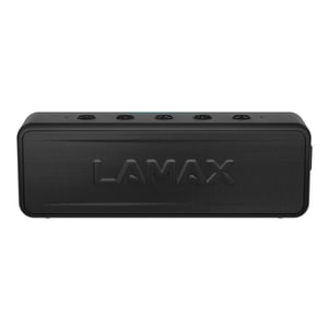 Lamax SENTINEL2 głośnik przenośny / imprezowy Przenośny głośnik stereo Czarny 20 W