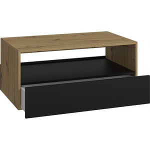 Topeshop REBEL ART CZ COFFEE TABLE Free-form design 2 legs
