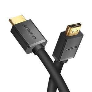 Ugreen 10111 HDMI-Kabel 15 m, HDMI Typ A (Standard), 3 x HDMI Typ A (Standard), schwarz