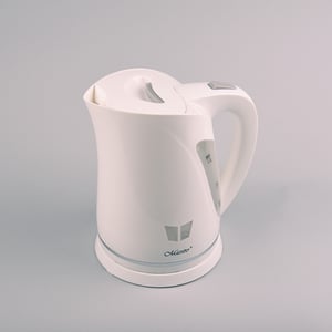 Feel Maestro MR038 weißer Wasserkocher 1,7 l 2000 W Weiß