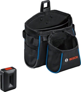 Bosch GWT 2 Schwarz Polycarbonat (PC)