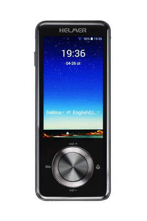 HELMER OTR211 language translation device Voice translator