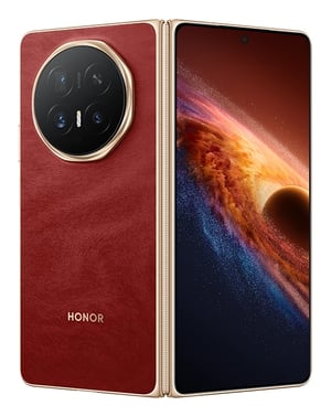 Honor MAGIC V6 16,6 cm (6.52") Hybrid Dual SIM 5G USB Type-C 16 GB 512 GB 6660 mAh Czerwony