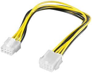 Goobay 51361 internal power cable, 0.28 m