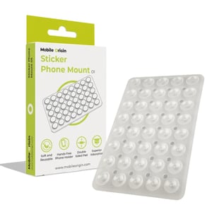 Mobile Origin MO-SPM-C-WHT uchwyt Uchwyt pasywny Telefon komórkowy/Smartfon Biały