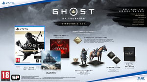 Sony Ghost of Tsushima - Director’s Cut Kompletny Wielojęzyczny PlayStation 5