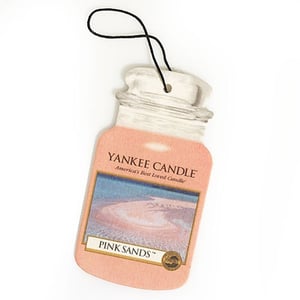 Yankee Candle Pink Sands Raumduft zum Aufhängen