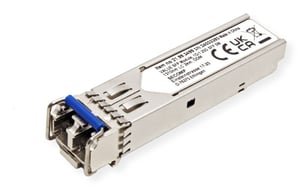 VALUE 21.99.3499 Network Relay Module, Fiber Optic, 1250 Mbit/s, SFP, 1310 nm