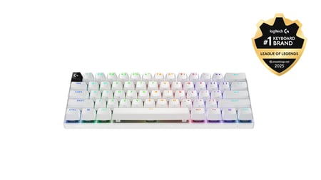 Logitech G PRO X 60