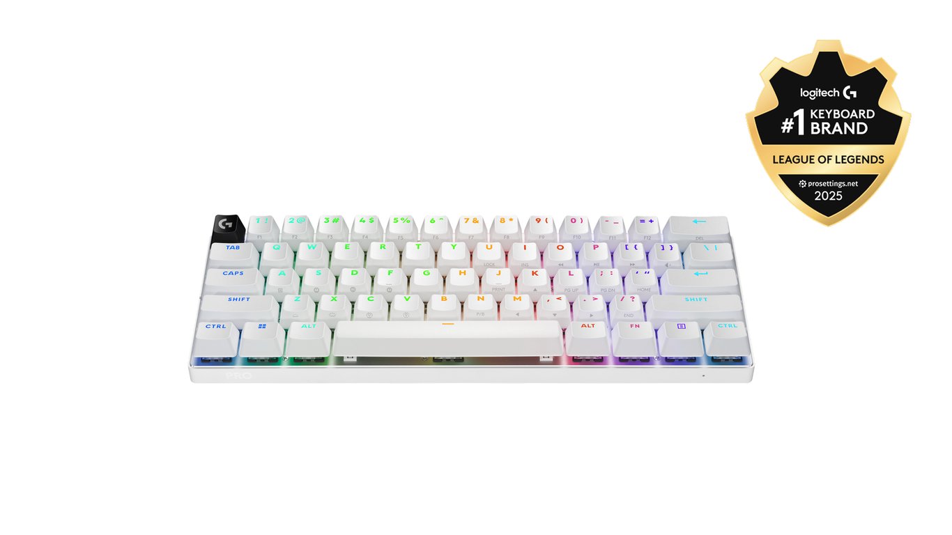 Logitech G PRO X 60