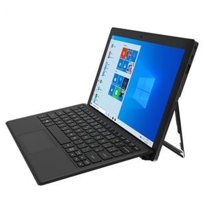 UMAX VisionBook 12Wr Intel® Celeron® N 64 GB 29,5 cm (11.6") 4 GB Wi-Fi 5 (802.11ac) Windows 10 Pro Szary