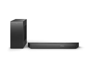 Philips TAB7807/10 Lautsprechermodul Schwarz 3.1-Kanal 650 W