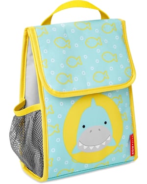 Skip Hop Zoo Lunch Tasche Hai Torba na lunch Wielobarwny 1 szt.