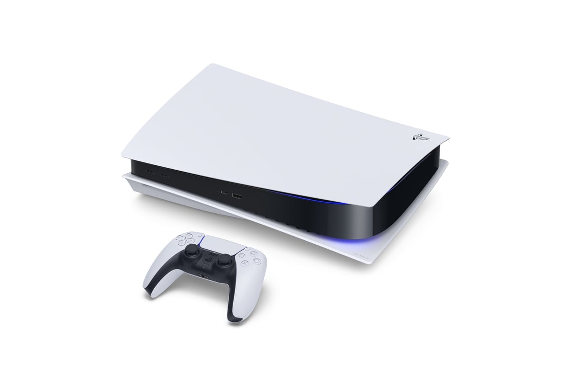 Sony PlayStation 5 825 GB Wi-Fi Czarny, Biały CFI-1216A kup